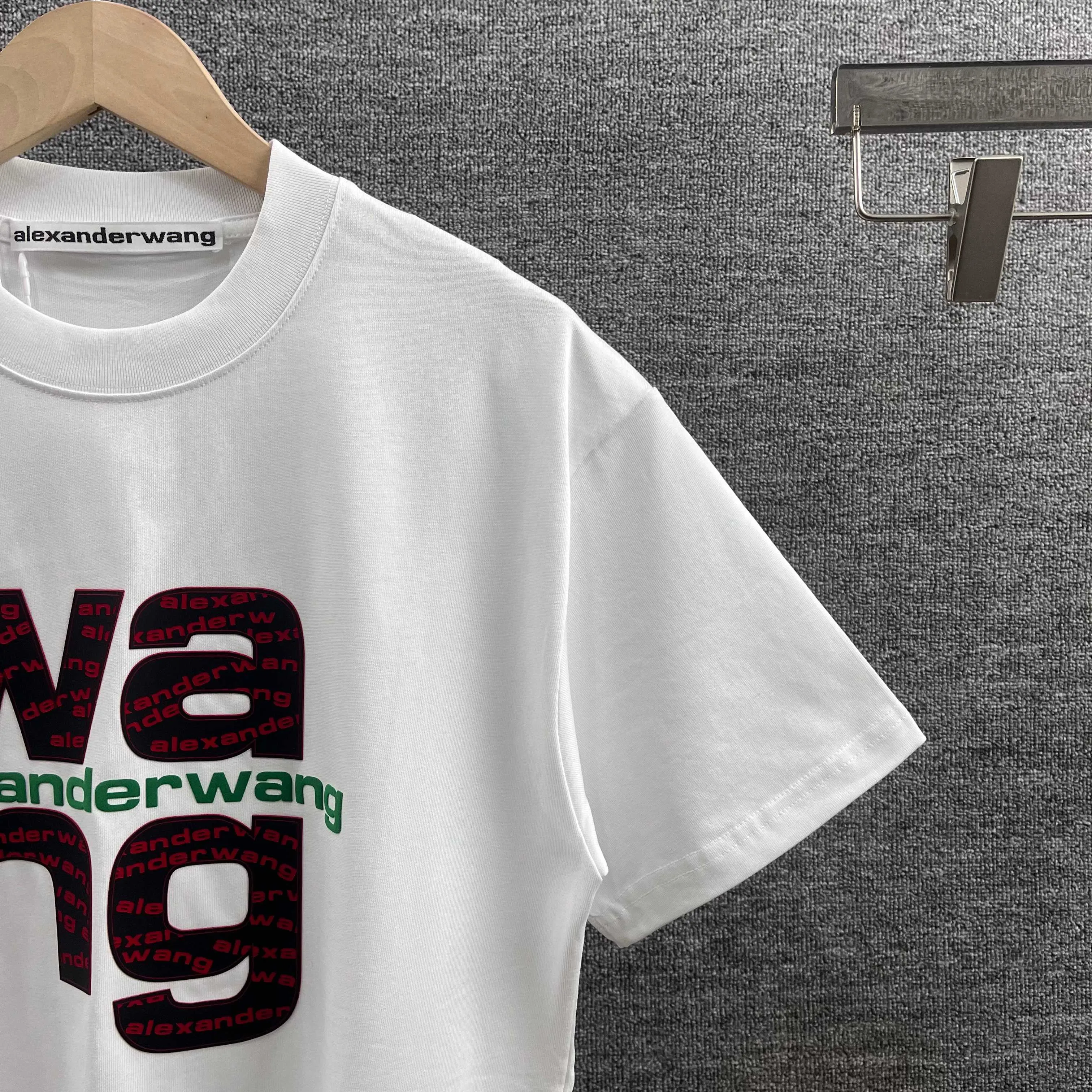 * *alexander 2026 New Arrival Premiumwang T Same Style ：Black White Size： S （90-130 ） M （120-150 ） L （140-165 ） XL （160-180 ） XXL （180 ）
